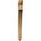 Ekena Millwork Imperial Arts & Crafts Smooth Bracket, Western Red Cedar, 3 1/2"W x 32"D x 38"H BKT04X32X38IMP03SWR - alternate 4